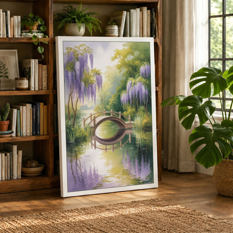 Print, 30x20 - 76.2 x 50.8 cm, Taupe Border