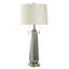 Lampe de table en verre Twedt