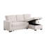 Canapé-lit modulaire réversible 85 po Lusy-113768782