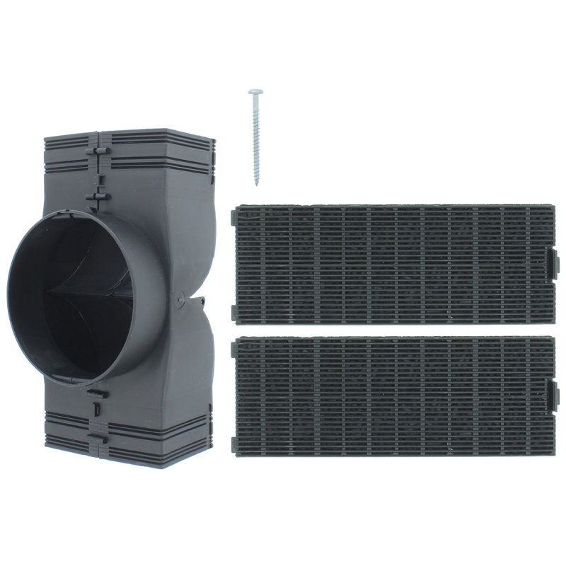 Designer Recirculating Kit for DLA and DVS Range Hood