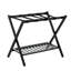 Porte-bagages pliant en bambou-117280721
