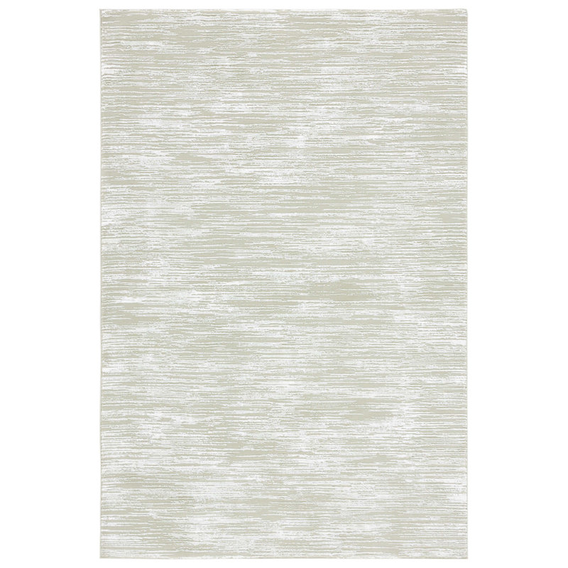Tapis abstrait Abbottson Performance, Rectangle 6 pi 7 po x 9 pi