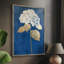 «FLORAL Series Lxxxvi», reproduction encadrée - bois massif-642135876
