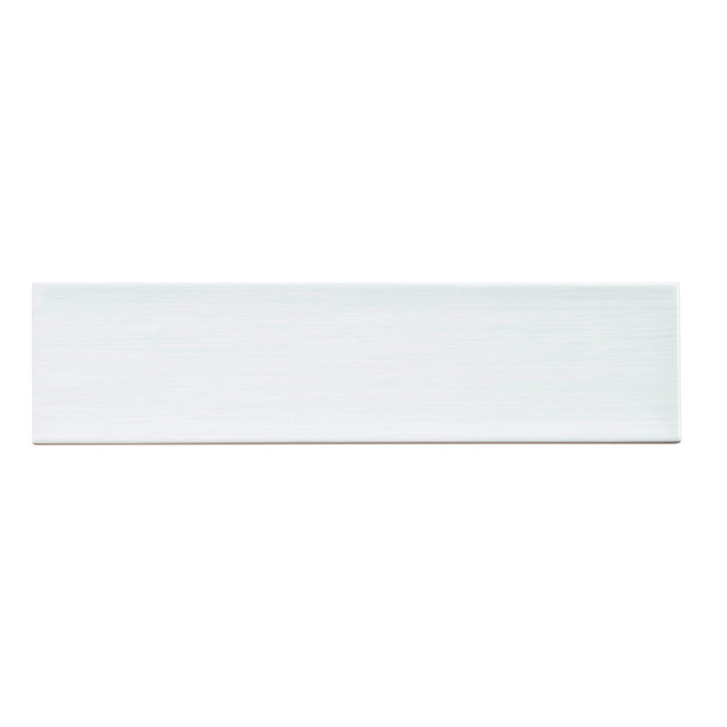 Ganberry 4“ x 16” Subway ceramic tile, Oléic
