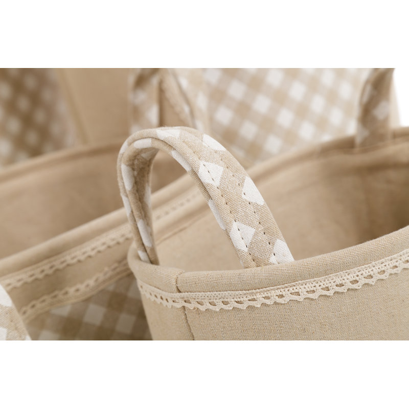August Grove Fabric Box