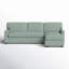 Canapé modulaire 2 pièces Taylor-80463363-88411813