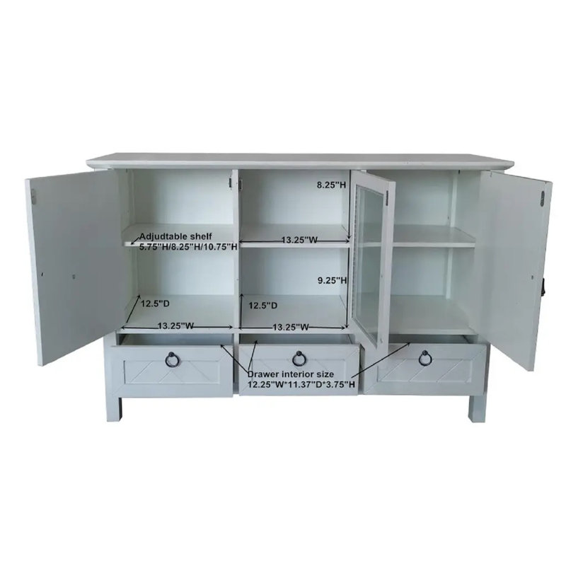 Console 45 po Baita