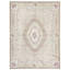 Wool Oriental Area Rug-106953447