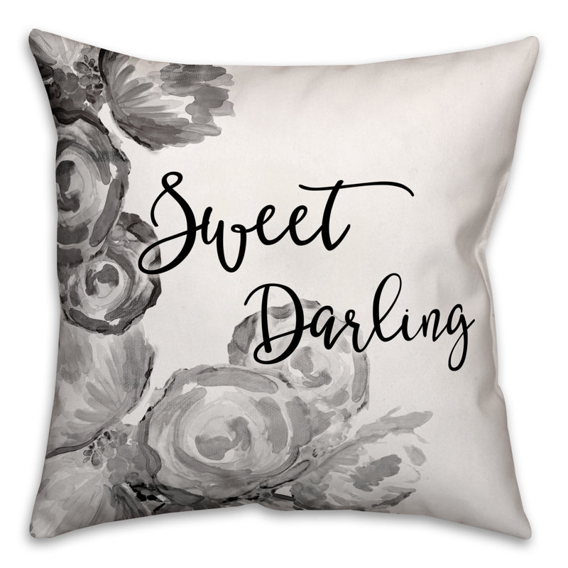 Coussin Sweet Sweet Darling