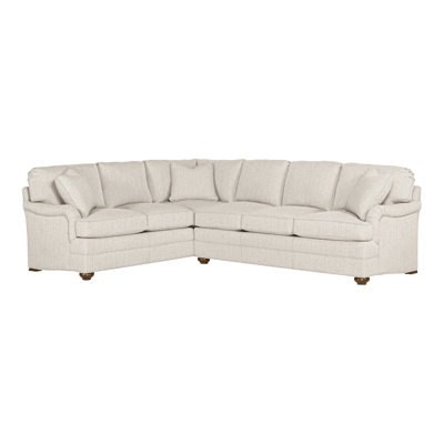 American Bungalow 2-Piece East Lake L- Sectional