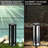 18.9'' Outdoor Floor Lamp