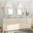 Solid Wood Arch Wall Mirror Decorative Mirror-1655694643