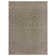 Modern Geometric Wave Area Rug
