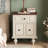 Vintage Nightstand With 2 Drawers (Set Of 2)-3870164-25452285