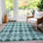 Everlee Washable Moroccan Indoor / Outdoor Rug-476204169
