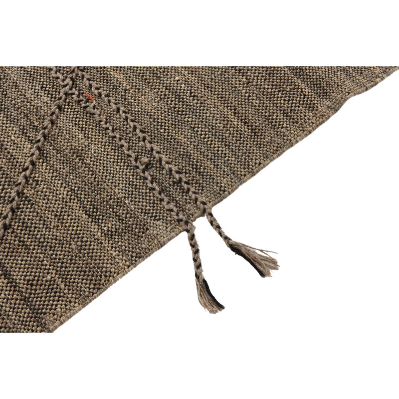 Mosser Brown Rug