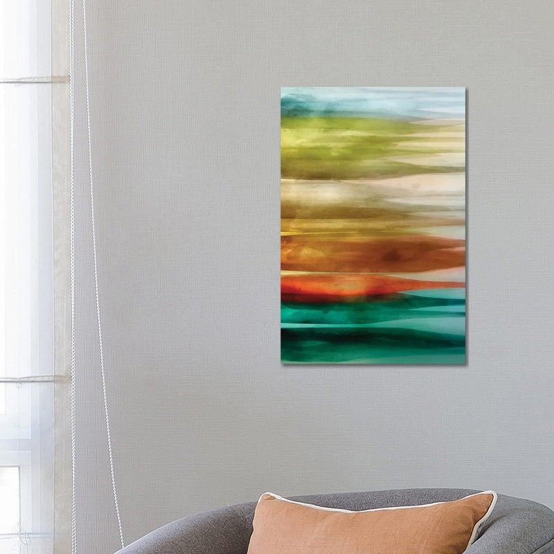Sideways by PI Studio - Wrapped Canvas Gallery-Wrapped Canvas Giclée, 66.04 cm H x 45.72 cm W