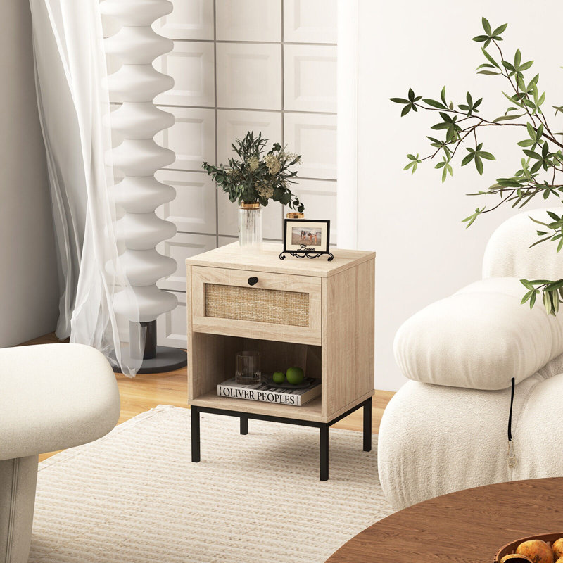 Alexis-Louise 16'' W Nightstand