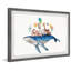 «Kayla Whale Ride», reproduction encadrée-1059001023