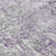Machine Washable Indoor/Outdoor Xhevrie Plum Rug