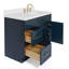 Ensemble de meuble-lavabo simple 43 po Abell-70317128