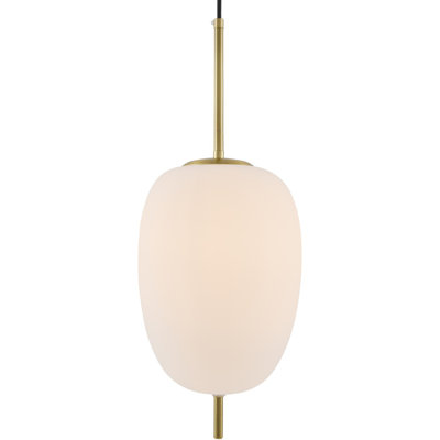 Naninne 1 Globe Pendant