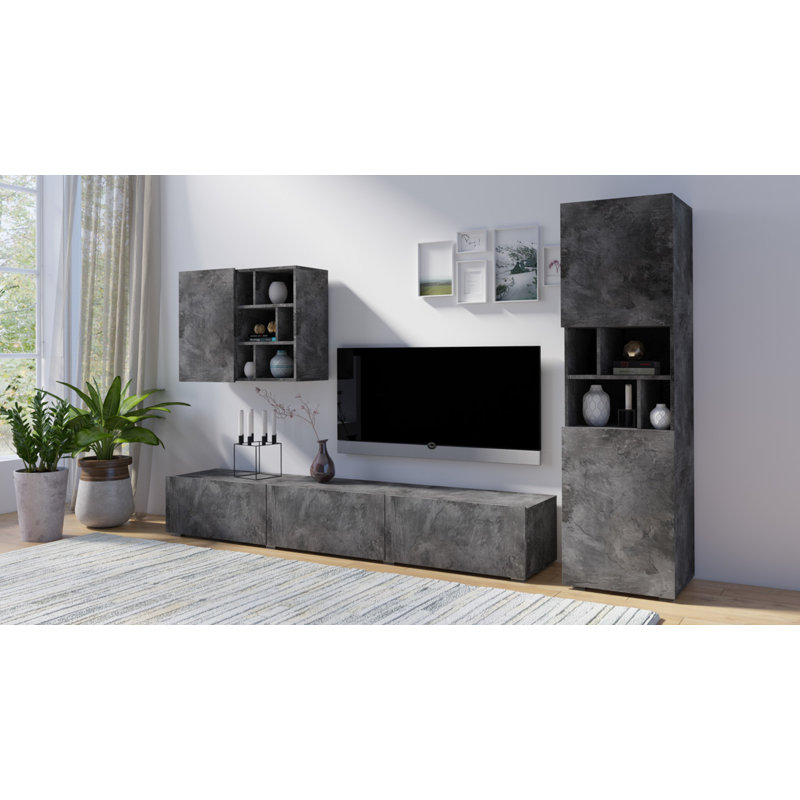 Anitra Entertainment Unit for TVs up to 78"