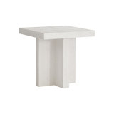Blythe Cross Legs End Table