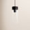 Monterey Dimmable 1 - Light Pendant
