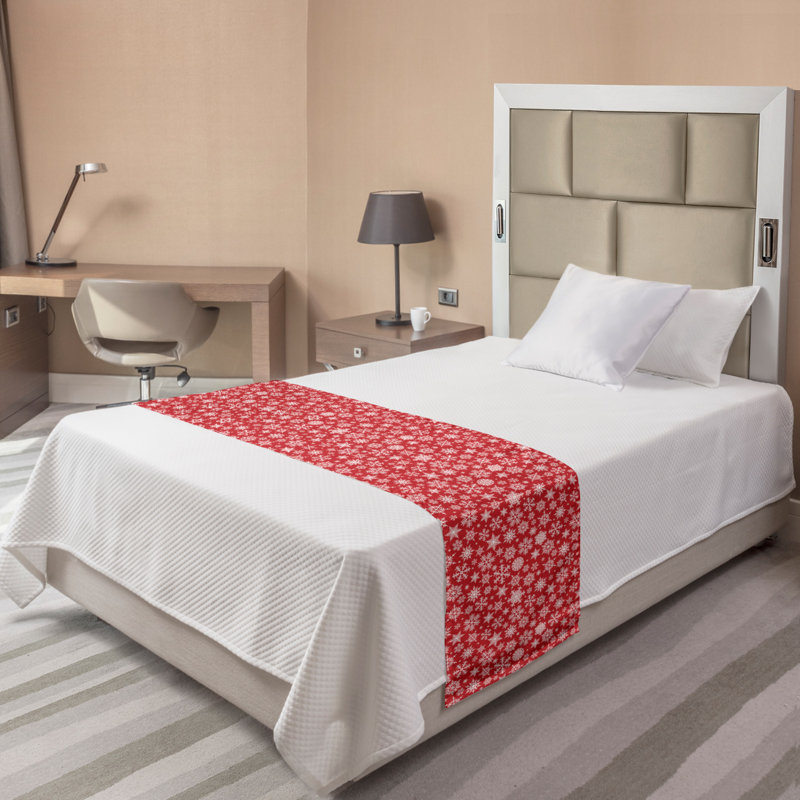 Bed Runner, Twin