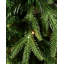 Victorian Green Artificial Christmas Tree with Clear and White Lights-121676256