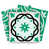 Green/White is out of stock