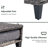 Defrates Outdoor Wicker Loveseat