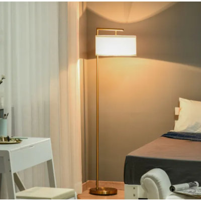 153cm Arched Floor Lamp