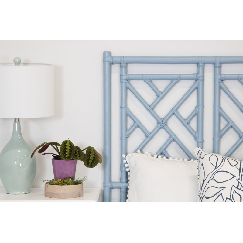 Bed, King, Regatta Blue