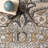 Oriental Beige/Gray Area Rug-918316095
