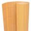 Double-Sided Garden Fence Privacy Barrier-1997461551-1997461549