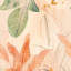 Orom II Collection Stylish Floral Motifs 62.5-inches wide x 9.18-feet high 3-panel Wall Mural