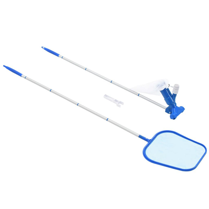 VidaXL 2 Piece Pool Maintenance Kit