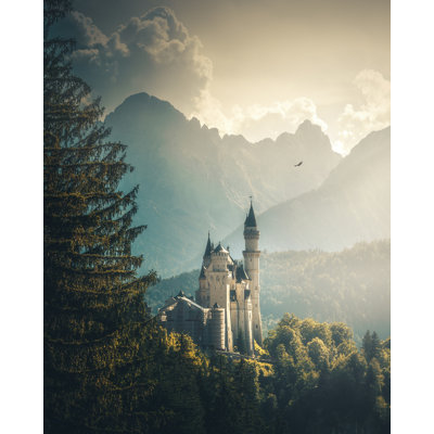 Wrapped Canvas Print