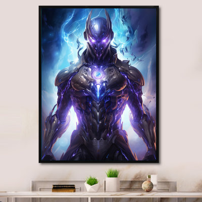 Villian Robot I