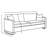 Deelynn 3-piece Upholstered Arched Arm Sofa Set-1633846344-1610902074