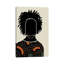 Black Hair IX 1 Piece Wall Art on Canvas-1171149990-1171149995