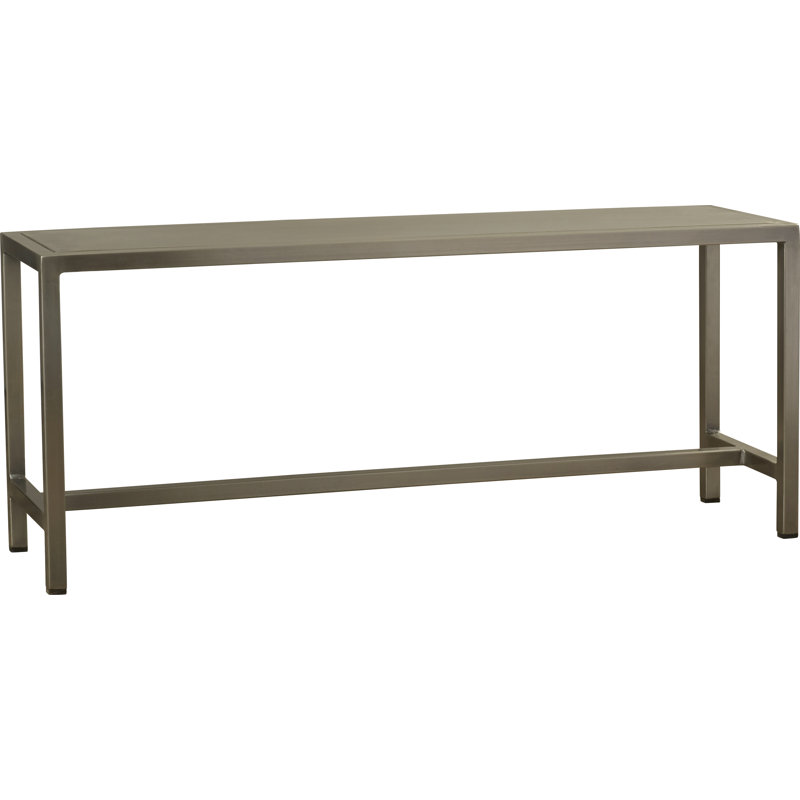 Dunstable Metal Bench