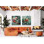 Good Fortune Set I by John Beard - Artist Enhanced Canvas Print-1642553959-1644066166