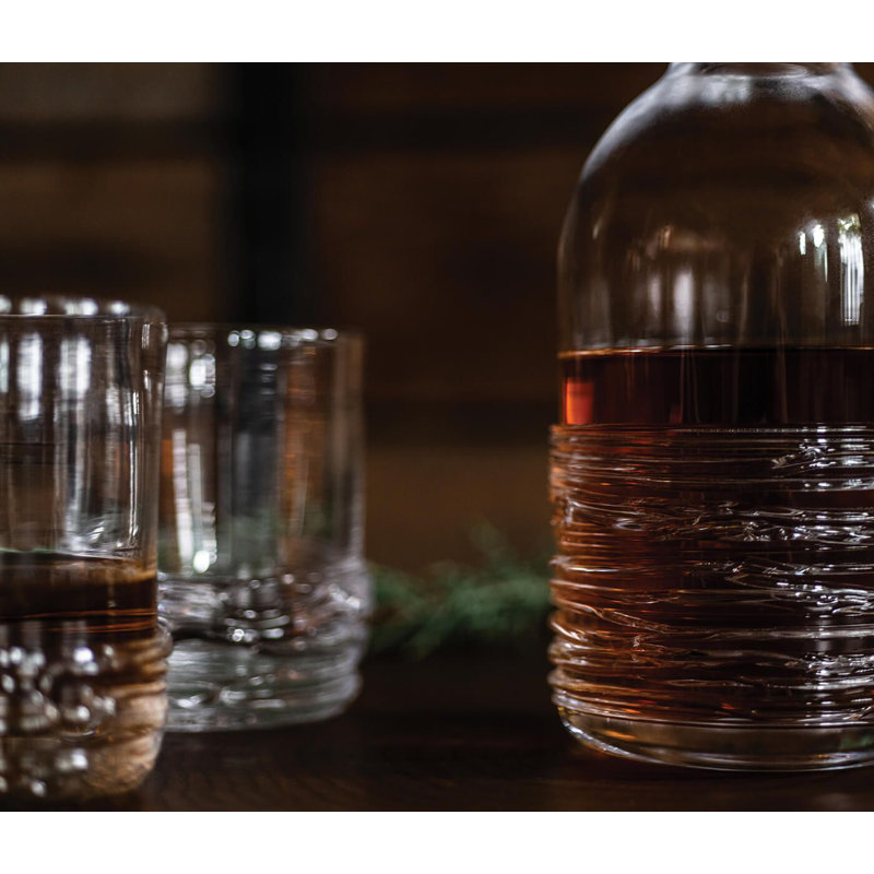 Echo Lake Decanter