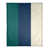 Green/Navy Blue/Cream