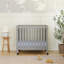 Origami Mini Portable Crib-1069644492