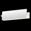 Aileron 1 - Light LED Armed Sconce-14262502-14262503