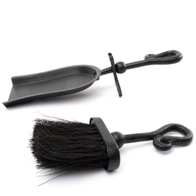 Chambliss Metal Fireplace Tool Set